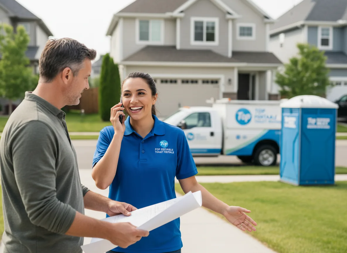 Short Term Porta Potty Rental Brooklyn, CT FAQs